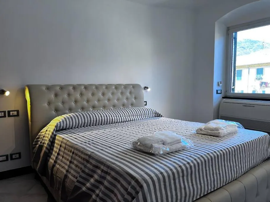 Carugio Flexyrent A.C. Wifi Apartment Rapallo Italy