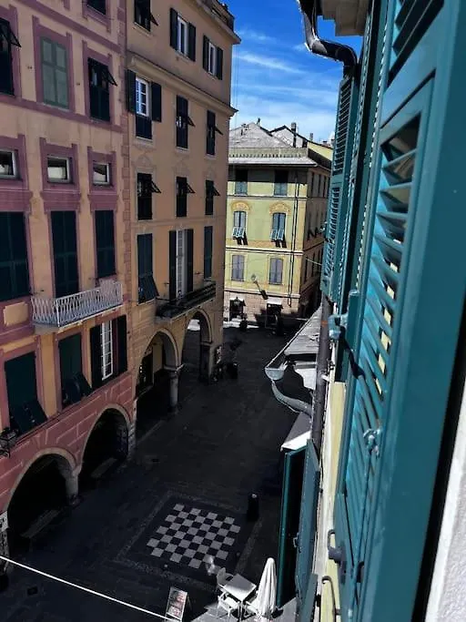 Carugio Flexyrent A.C. Wifi Apartment Rapallo 0*,  Italy