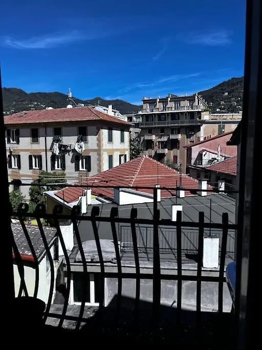 Carugio Flexyrent A.C. Wifi Apartment Rapallo