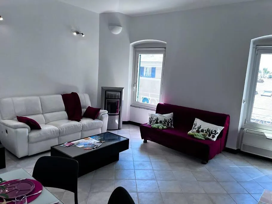 Carugio Flexyrent A.C. Wifi Apartment Rapallo