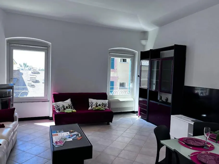 Carugio Flexyrent A.C. Wifi Apartment Rapallo