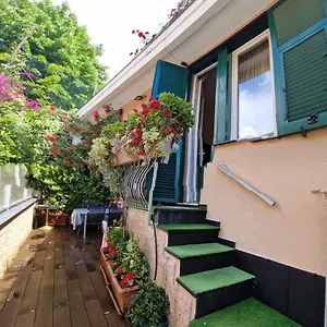 Bellaria Casa Indipendente-giardino Privato-free Parking-wifi-strategic Location 5 Terre-portofino Rapallo
