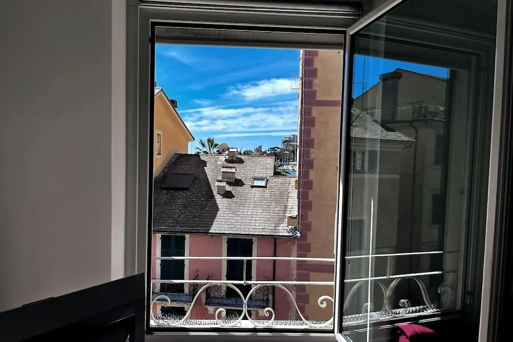 Apartament Carugio Flexyrent A.C. Wifi Rapallo 0*,