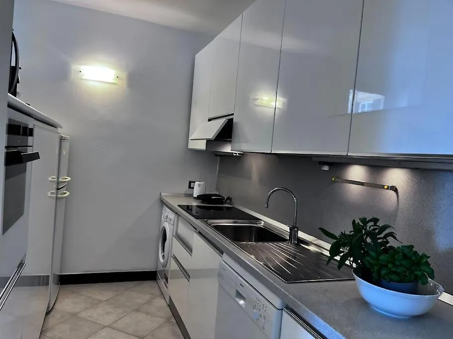 Apartament Carugio Flexyrent A.C. Wifi Rapallo